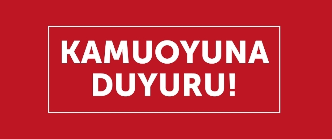 Üye Aidat Hatırlatması